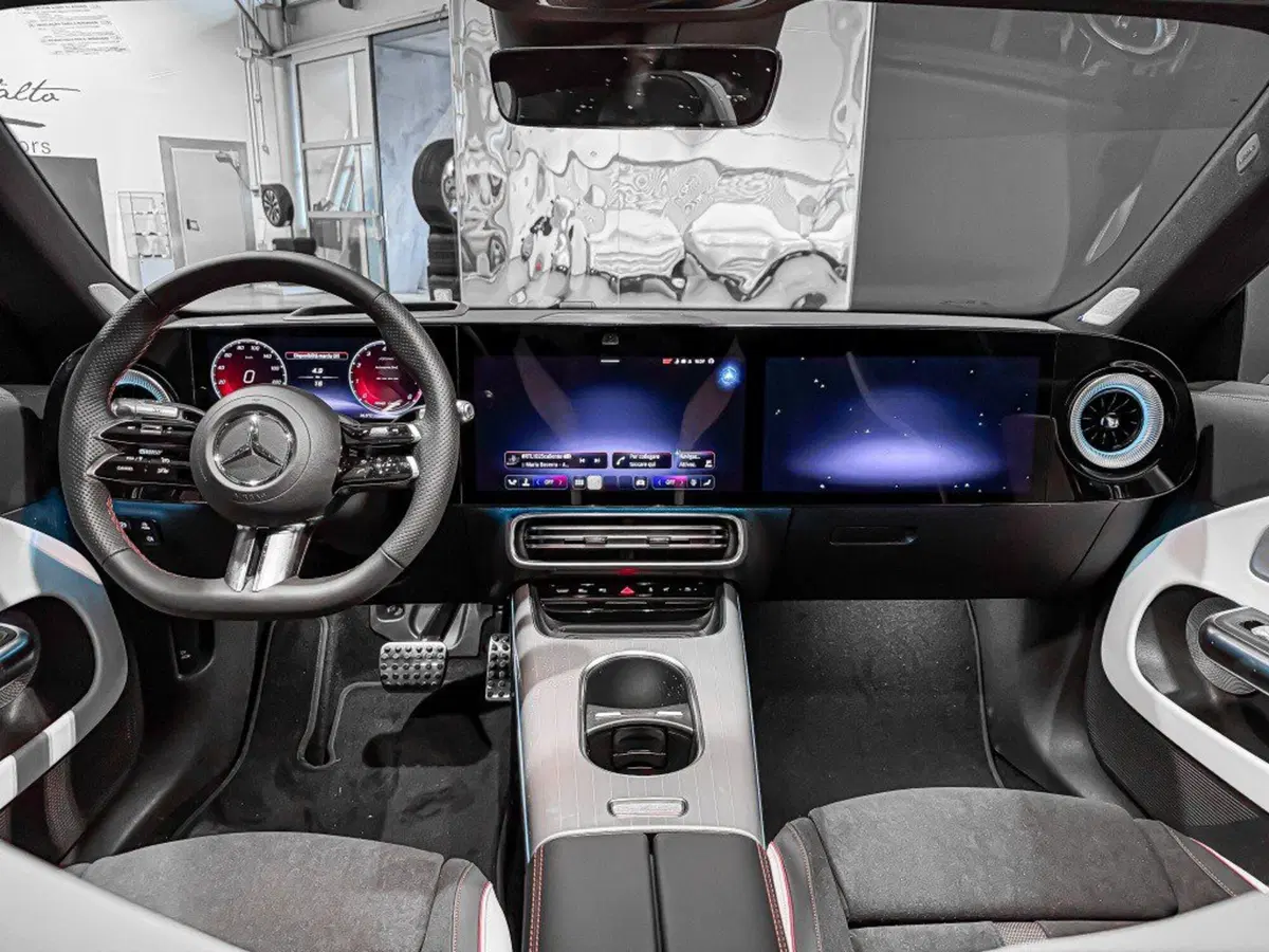 Mercedes-Benz CLA EQ nuova a Ancona (11)