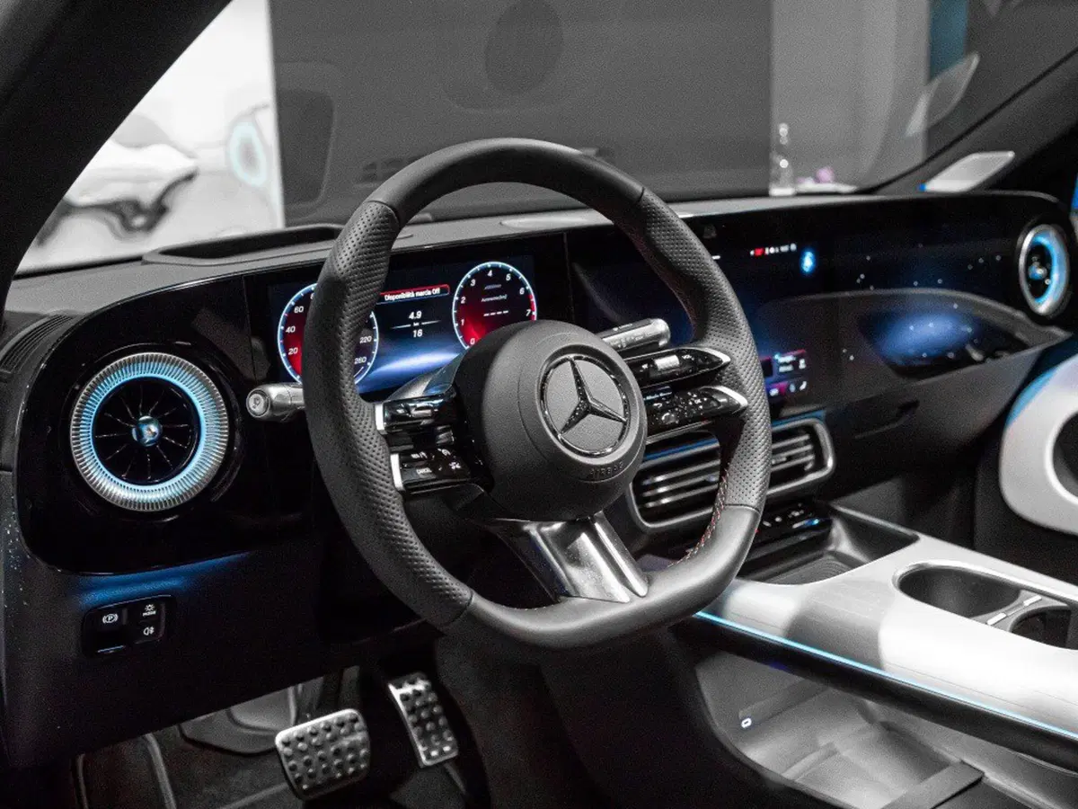 Mercedes-Benz CLA EQ nuova a Ancona (12)
