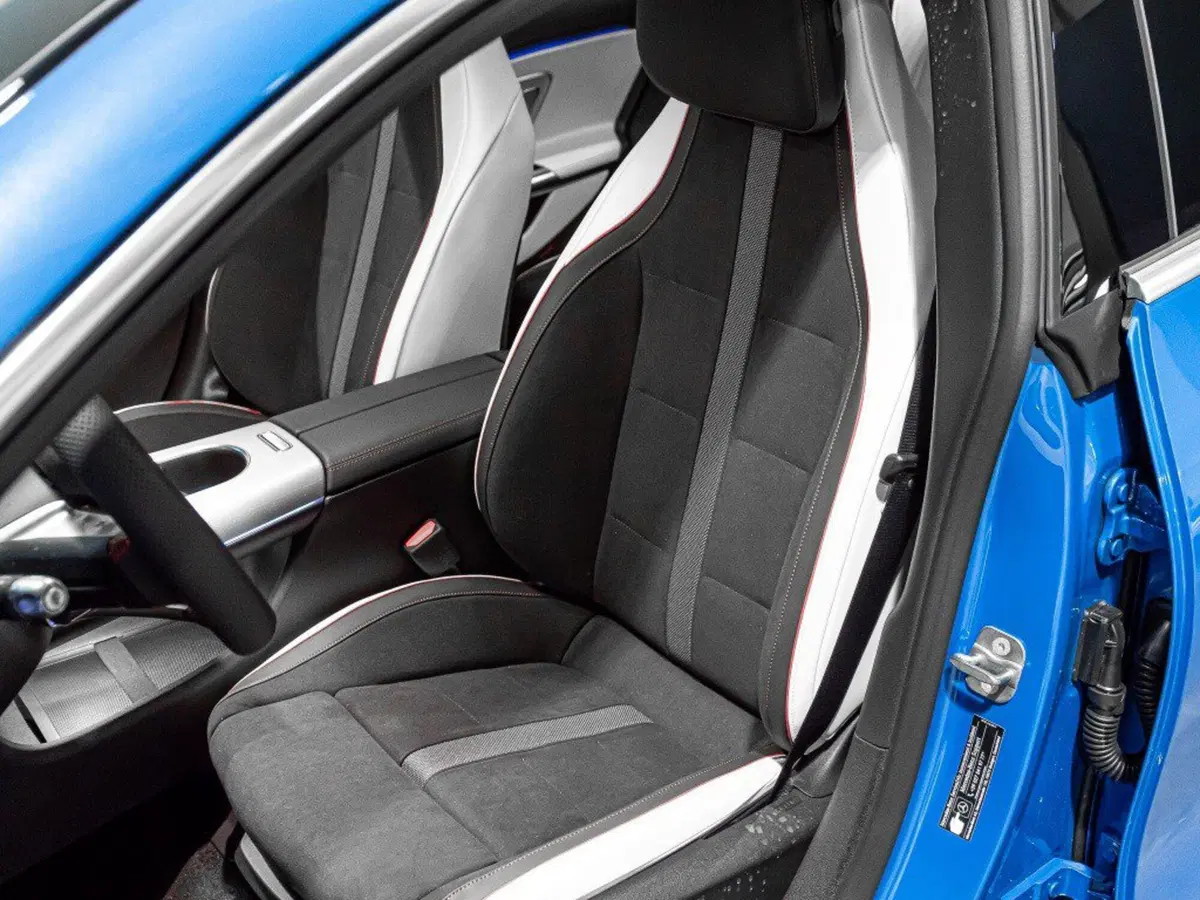 Mercedes-Benz CLA EQ nuova a Ancona (13)