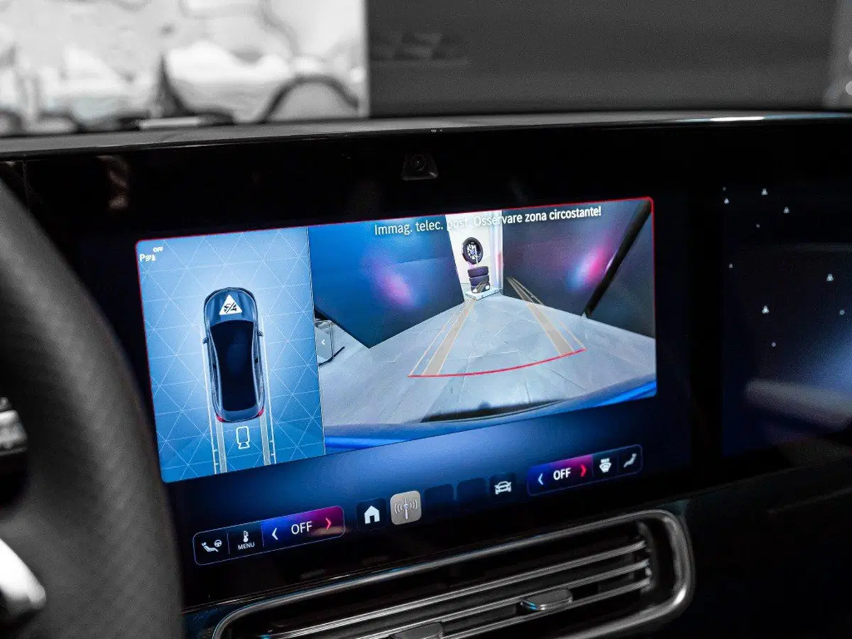Mercedes-Benz CLA EQ nuova a Ancona (16)