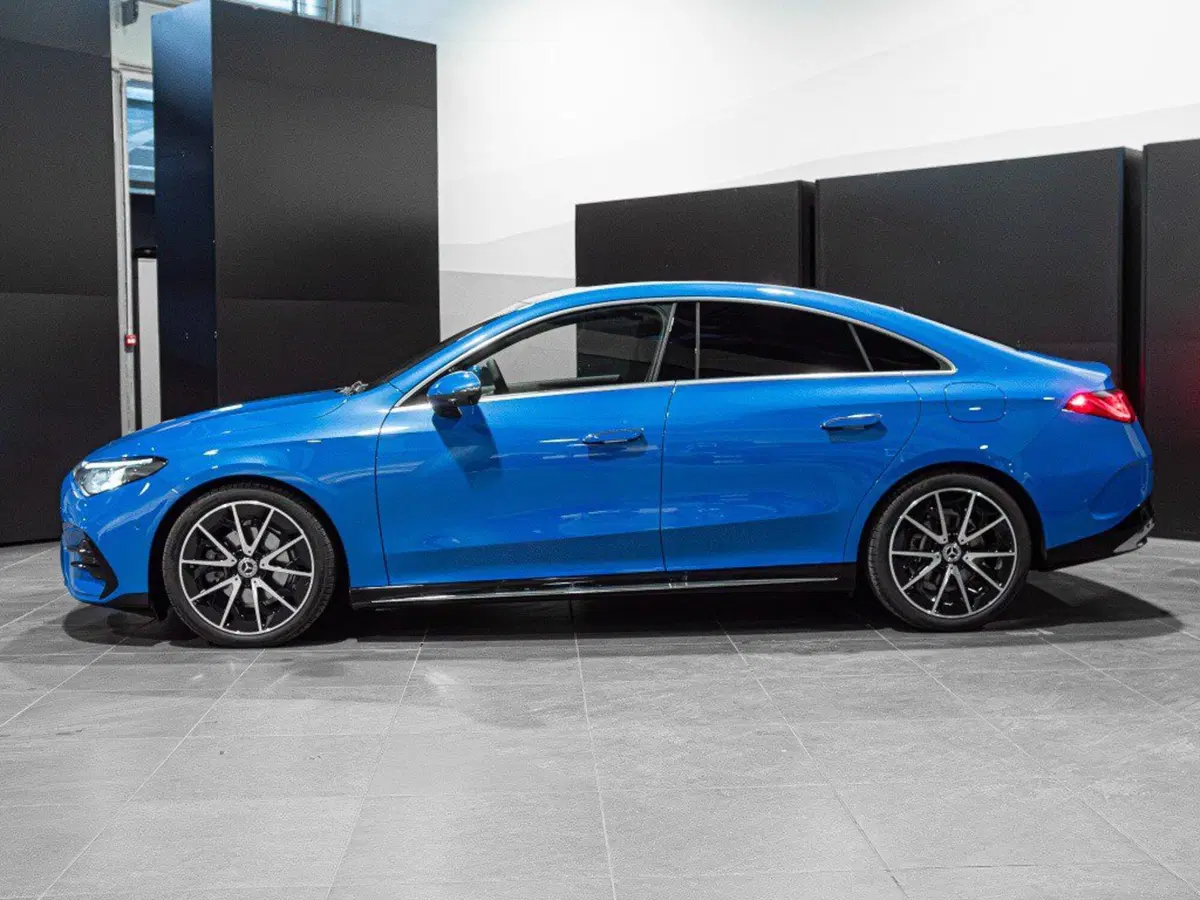 Mercedes-Benz CLA EQ nuova a Ancona (2)