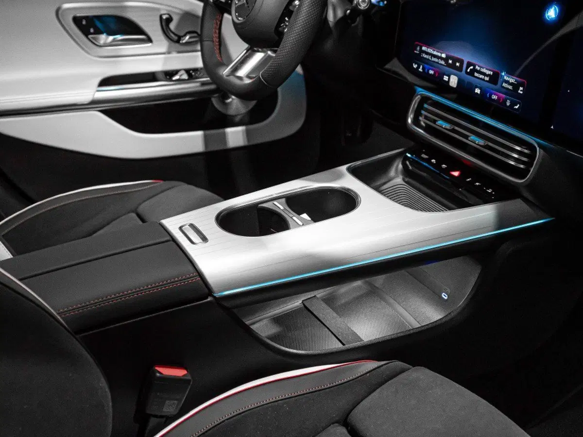Mercedes-Benz CLA EQ nuova a Ancona (20)