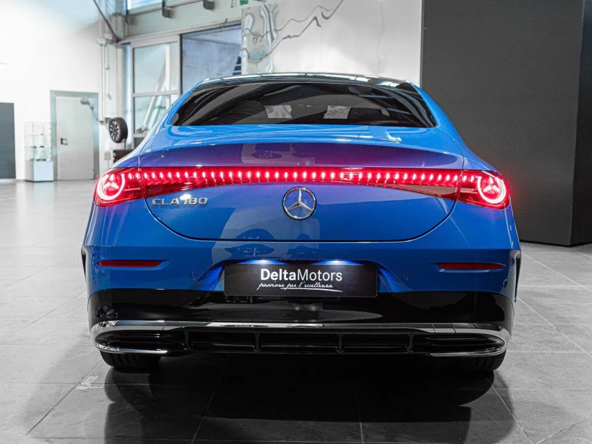 Mercedes-Benz CLA EQ nuova a Ancona (3)