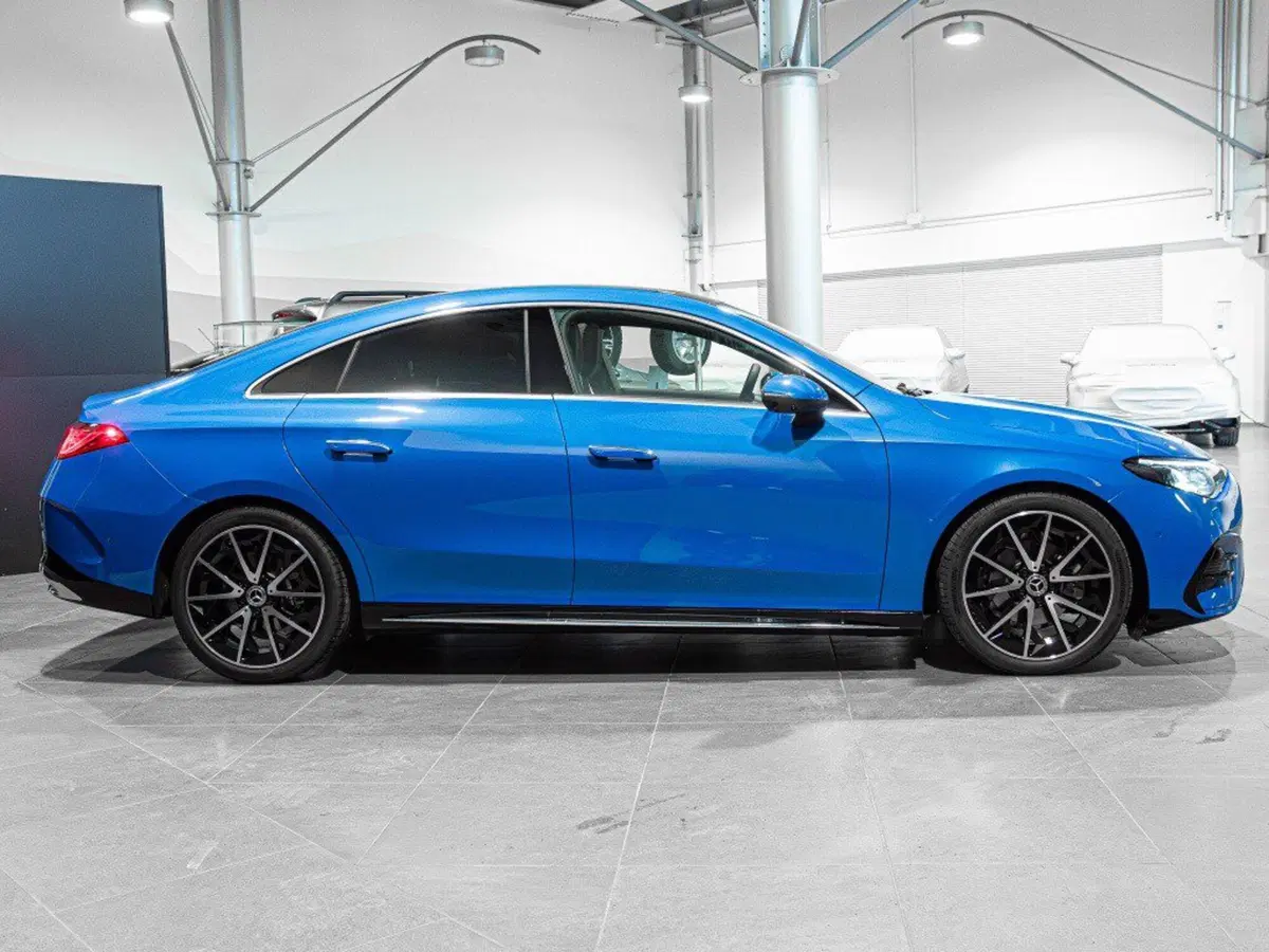 Mercedes-Benz CLA EQ nuova a Ancona (4)