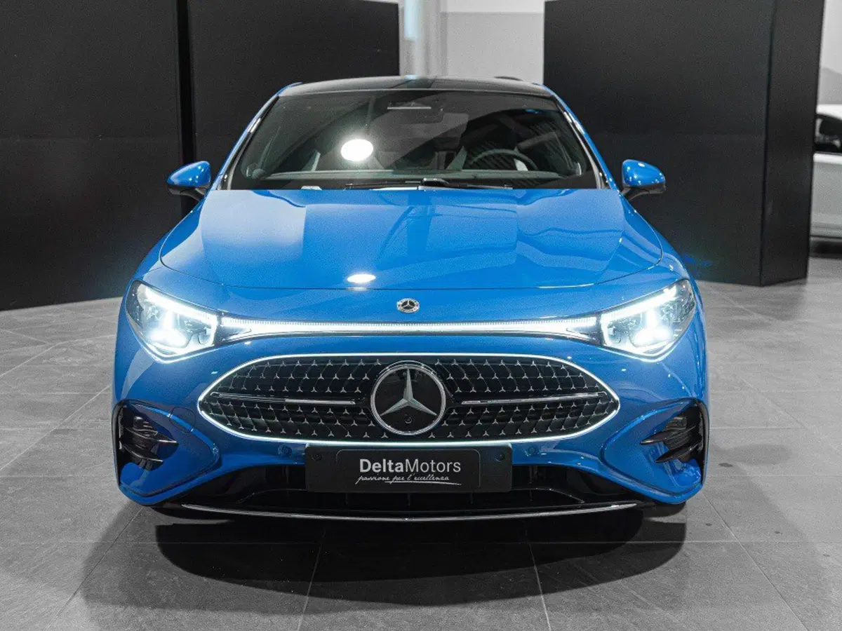 Mercedes-Benz CLA EQ nuova a Ancona (5)