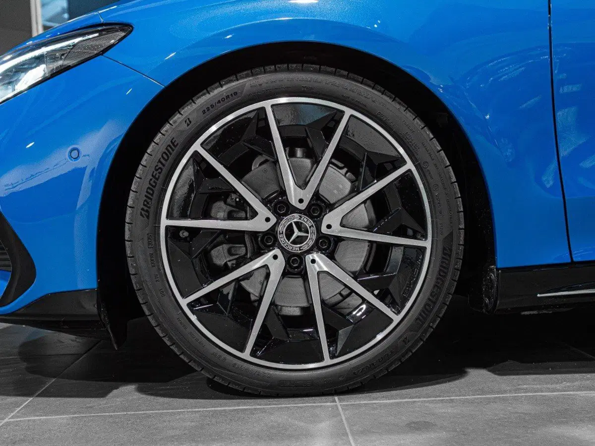 Mercedes-Benz CLA EQ nuova a Ancona (7)