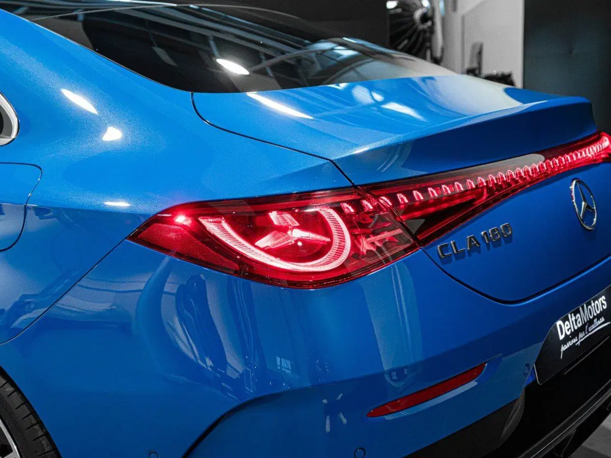 Mercedes-Benz CLA EQ nuova a Ancona (8)
