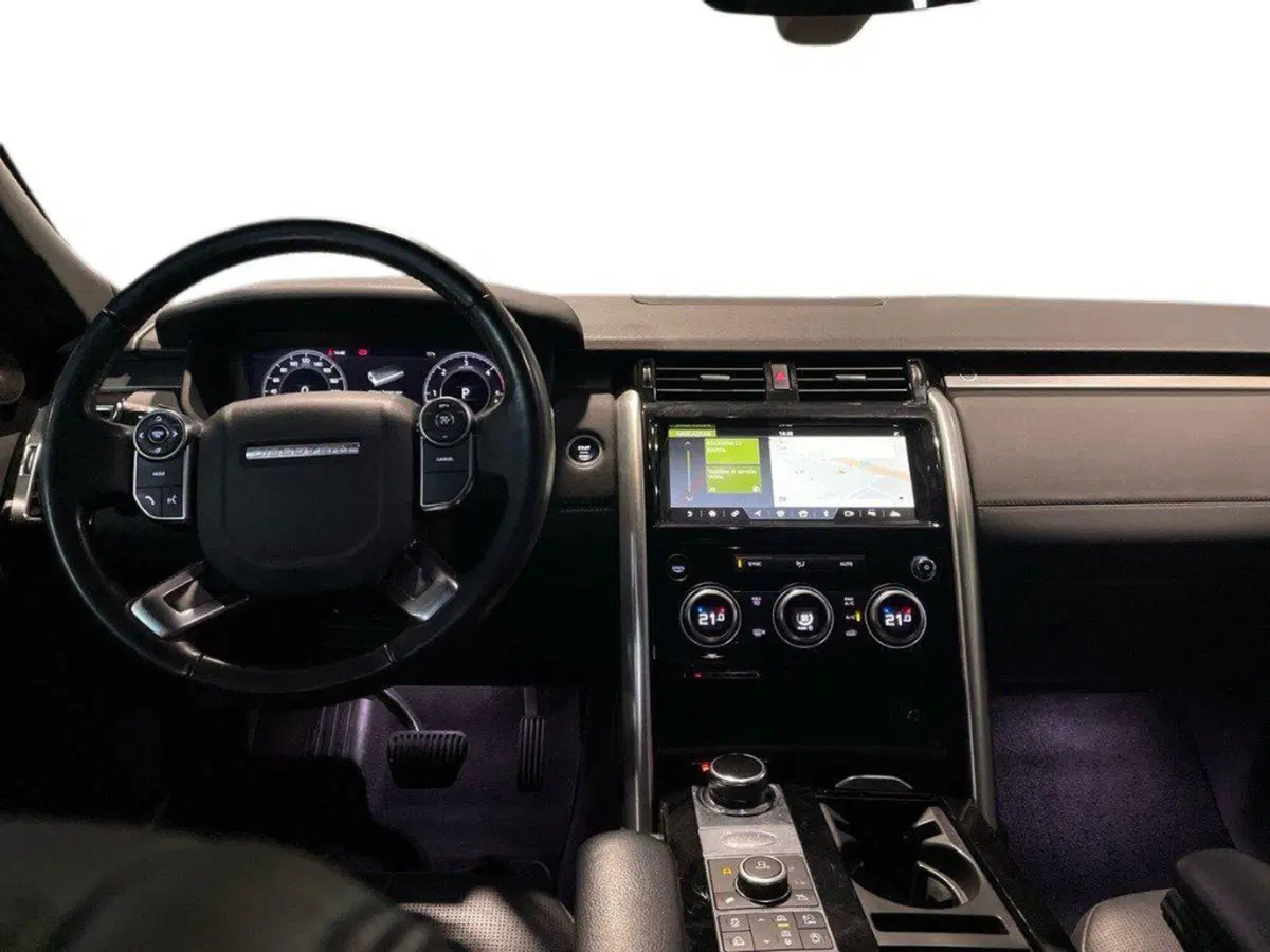 Land Rover Discovery usata a Ancona (10)