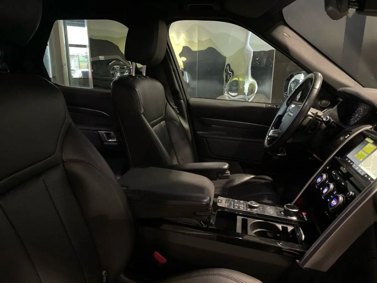 Land Rover Discovery usata a Ancona (13)