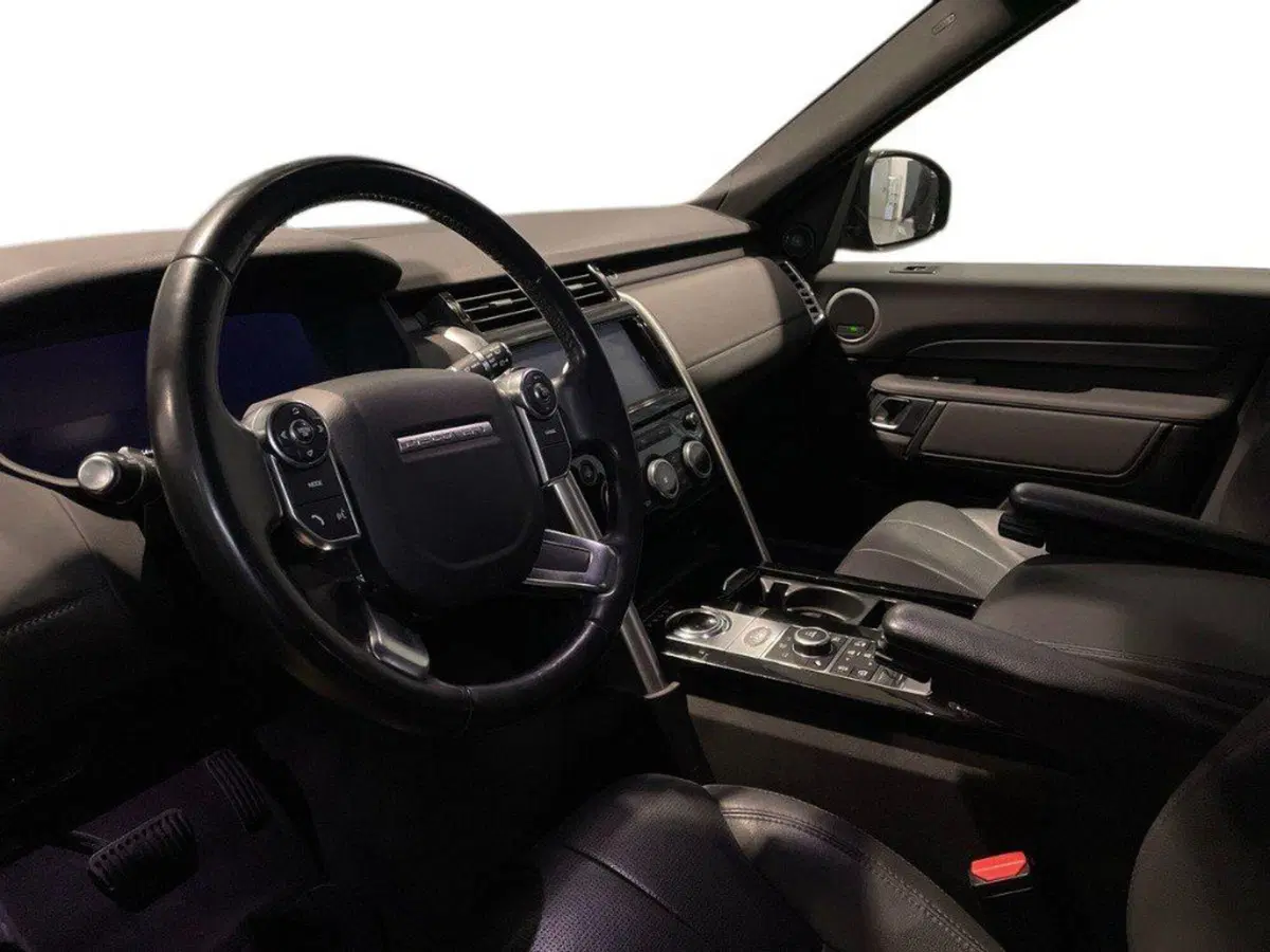Land Rover Discovery usata a Ancona (15)