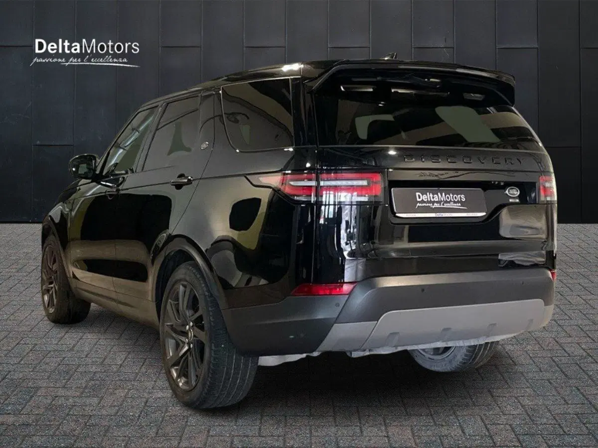 Land Rover Discovery usata a Ancona (3)