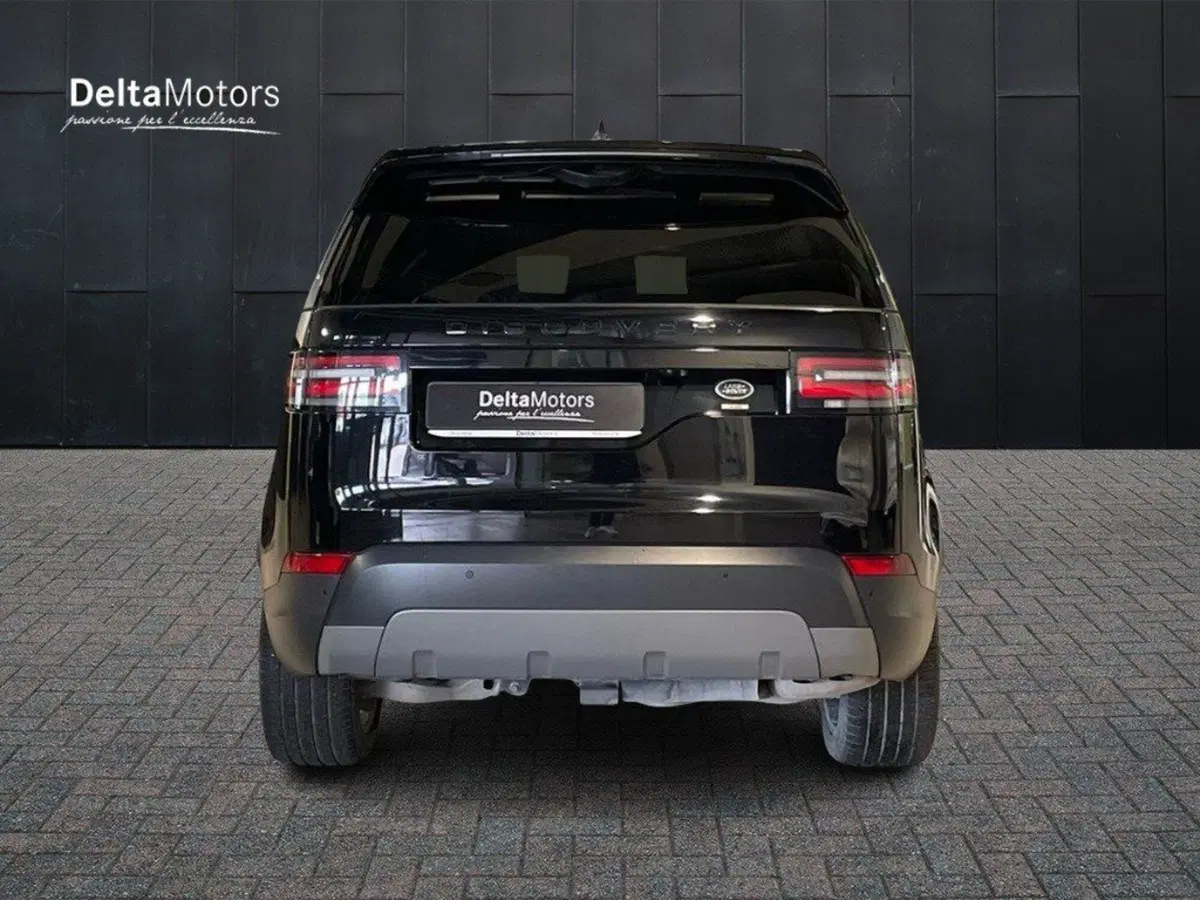 Land Rover Discovery usata a Ancona (4)