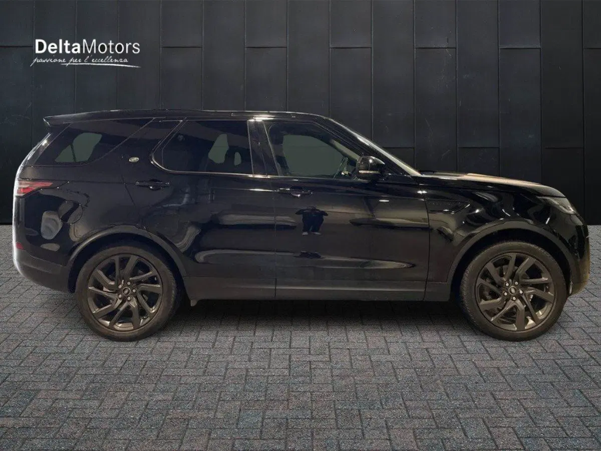 Land Rover Discovery usata a Ancona (5)