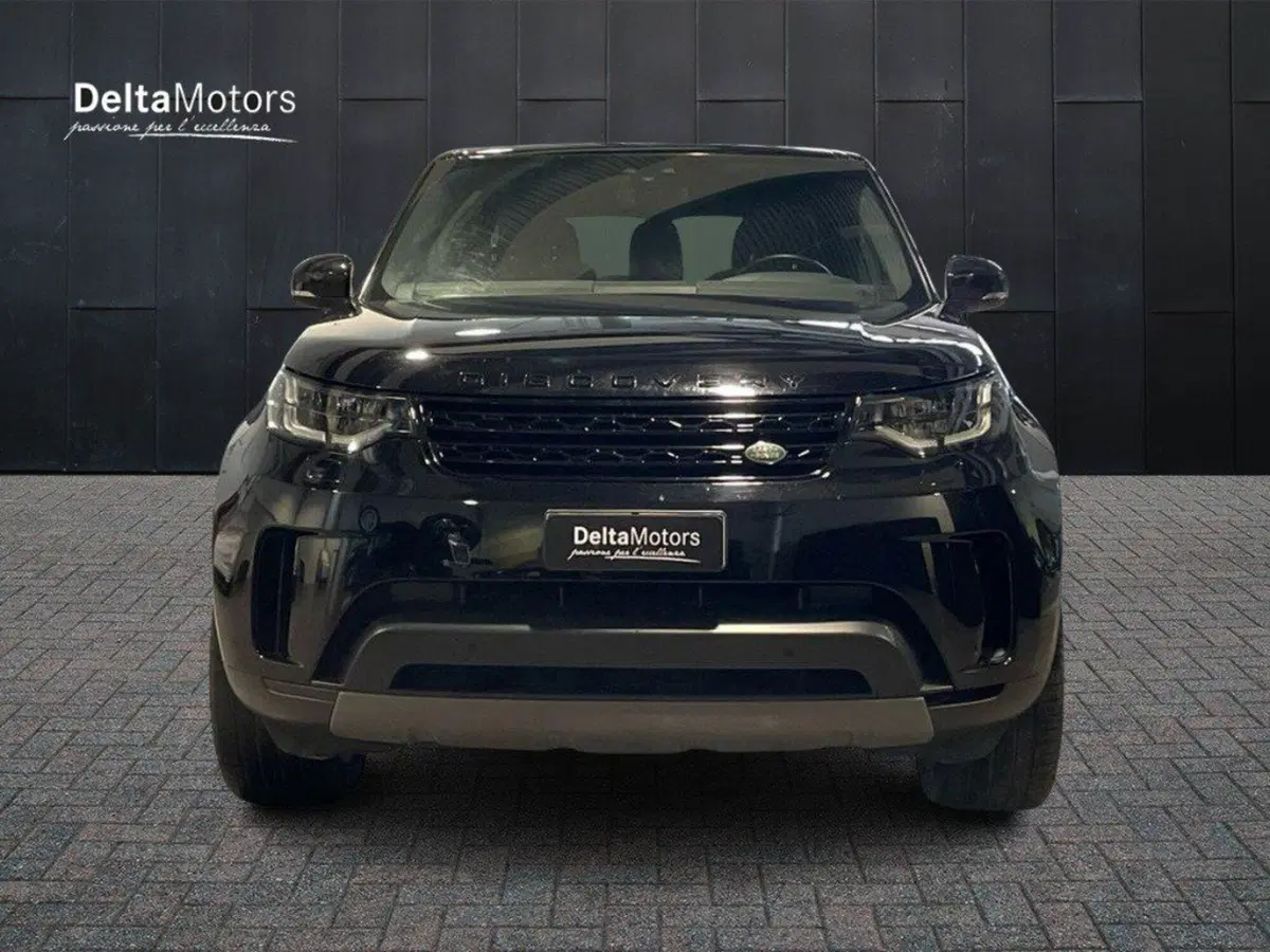 Land Rover Discovery usata a Ancona (6)
