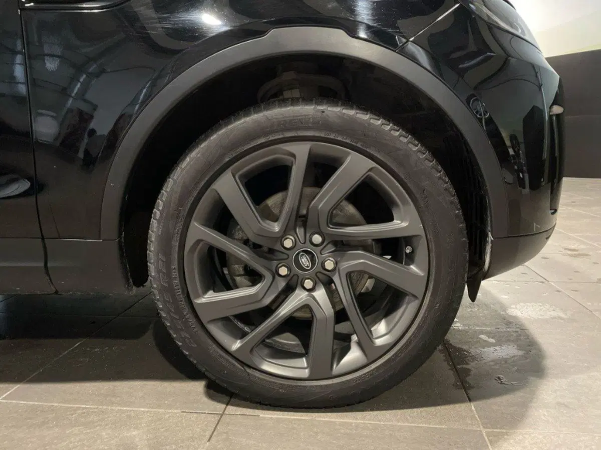 Land Rover Discovery usata a Ancona (8)