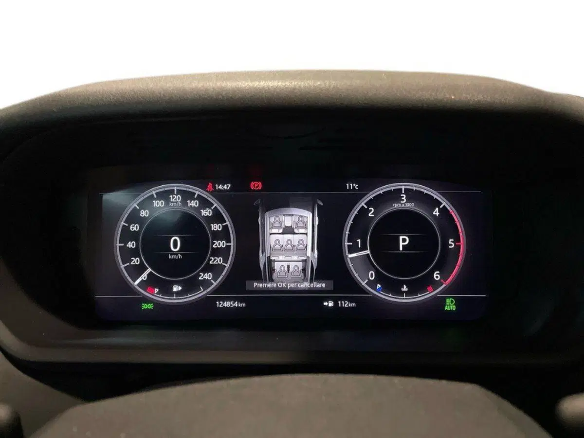 Land Rover Discovery usata a Ancona (9)