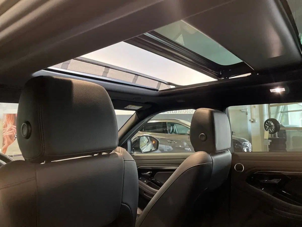 Land Rover Range Rover Evoque usata a Macerata (17)