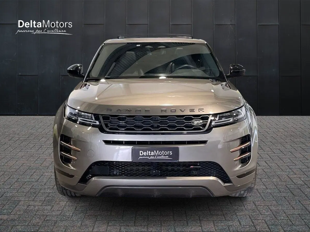 Land Rover Range Rover Evoque usata a Macerata (6)
