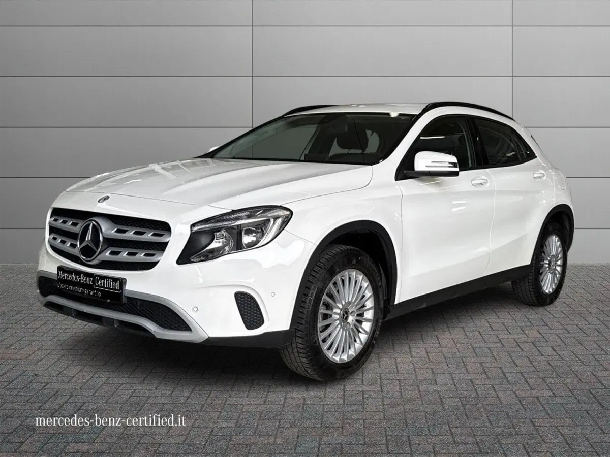 Mercedes-Benz GLA SUV usata a Ancona