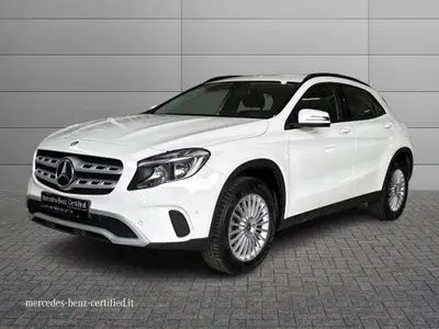 Mercedes-Benz GLA SUV 200 d Automatic 4Matic Executive del 2018 usata a Ancona
