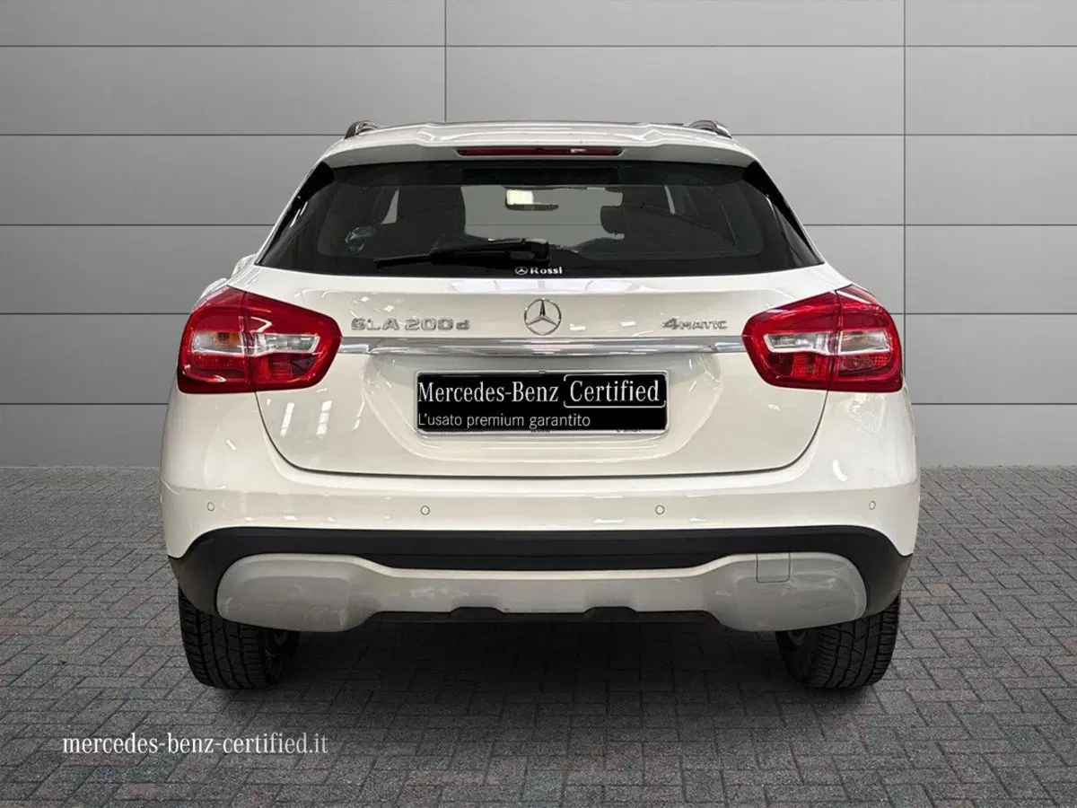 Mercedes-Benz GLA SUV usata a Ancona (4)