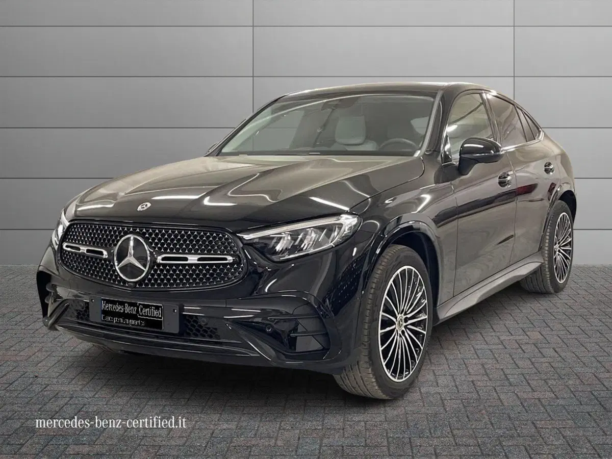 Mercedes-Benz GLC Coupé usata a Macerata