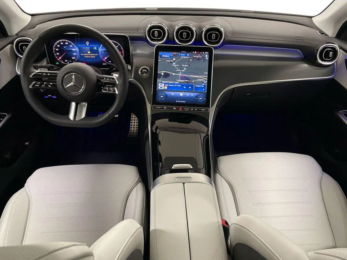 Mercedes-Benz GLC Coupé usata a Macerata (10)