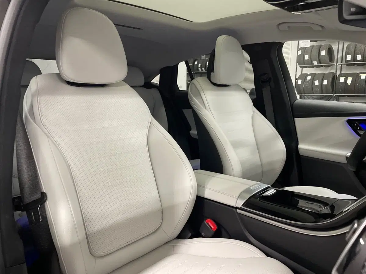 Mercedes-Benz GLC Coupé usata a Macerata (14)