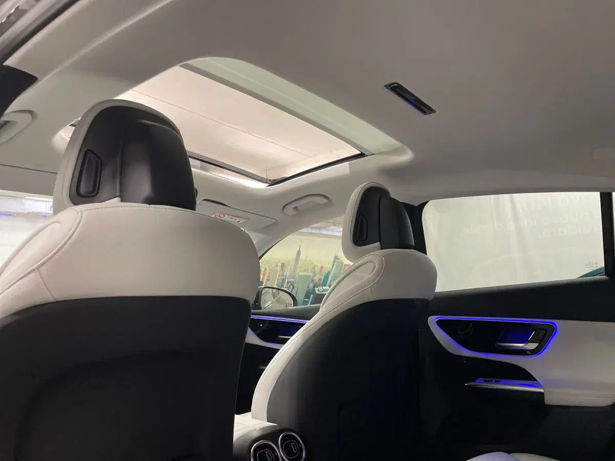 Mercedes-Benz GLC Coupé usata a Macerata (18)