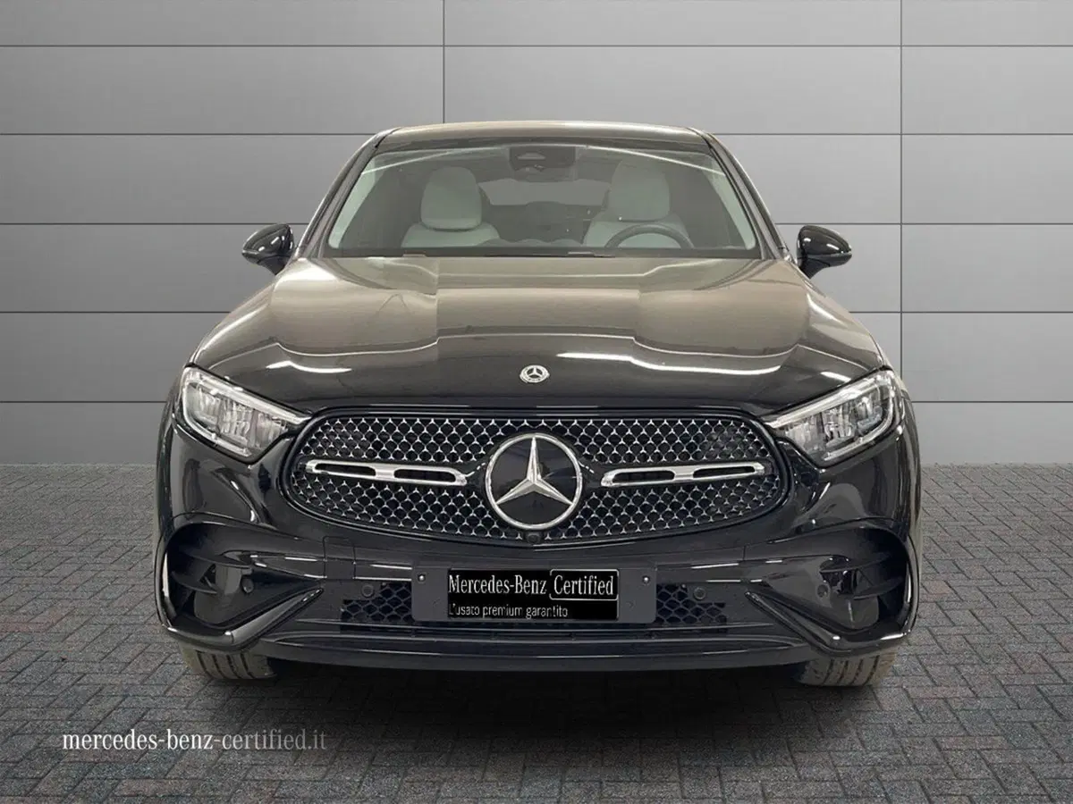 Mercedes-Benz GLC Coupé usata a Macerata (2)