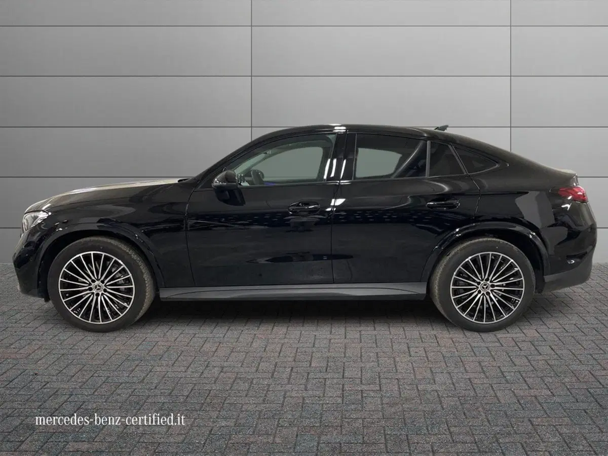 Mercedes-Benz GLC Coupé usata a Macerata (4)