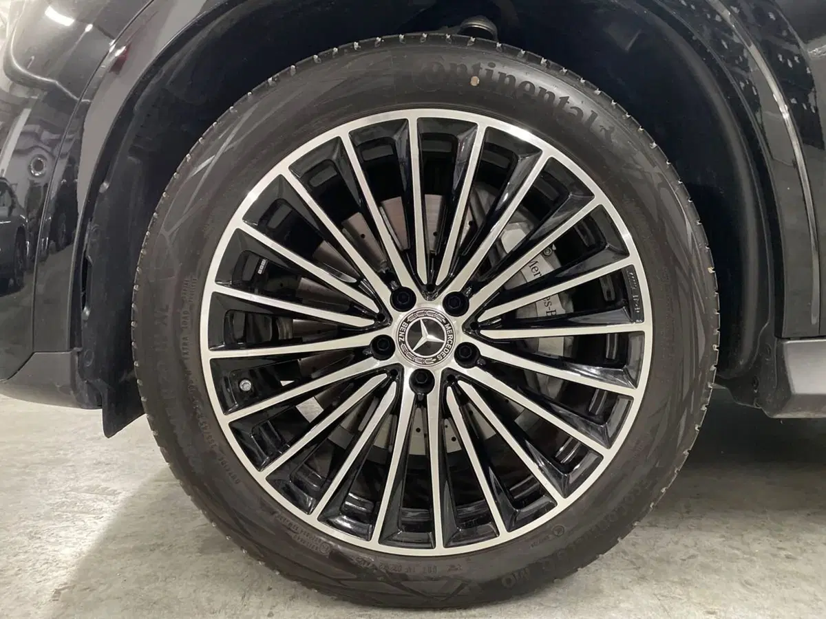 Mercedes-Benz GLC Coupé usata a Macerata (8)