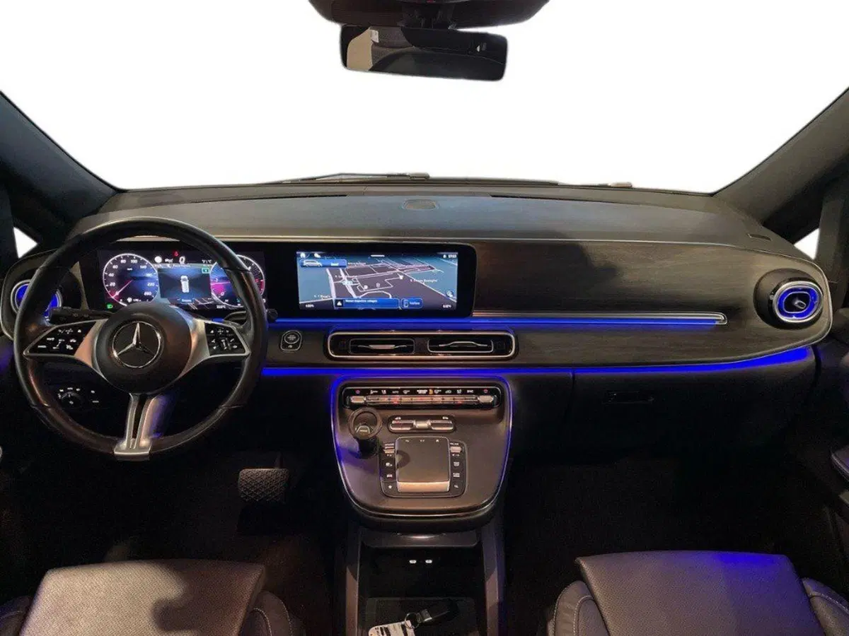 Mercedes-Benz Classe V usata a Ancona (10)
