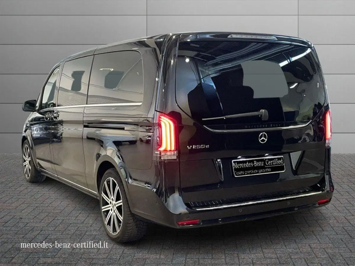 Mercedes-Benz Classe V usata a Ancona (3)
