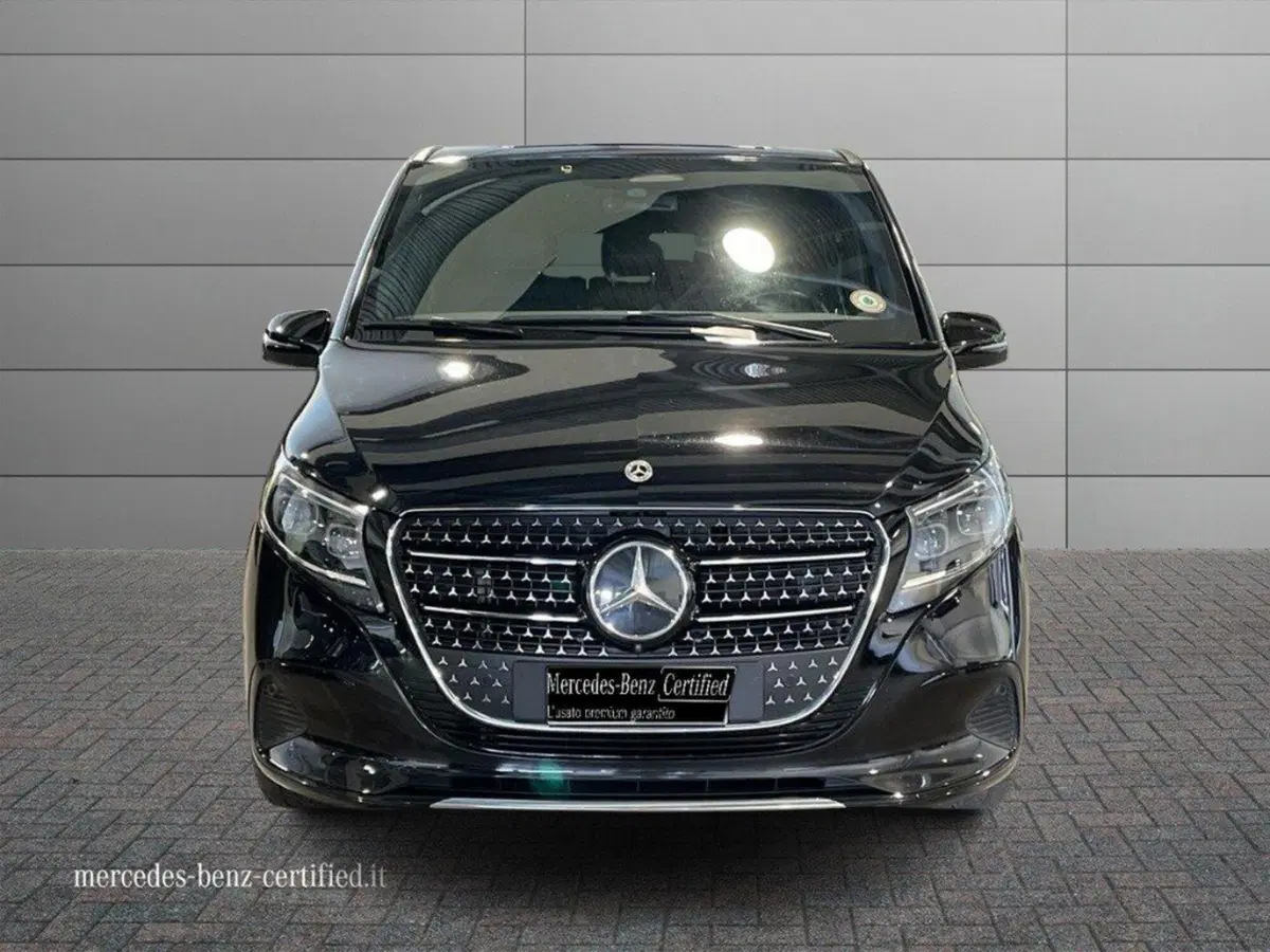 Mercedes-Benz Classe V usata a Ancona (6)