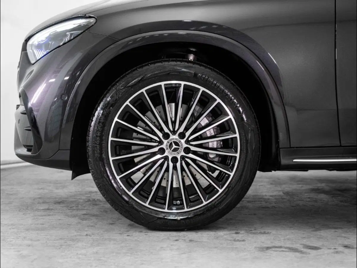 Mercedes-Benz GLC SUV nuova a Ancona (5)