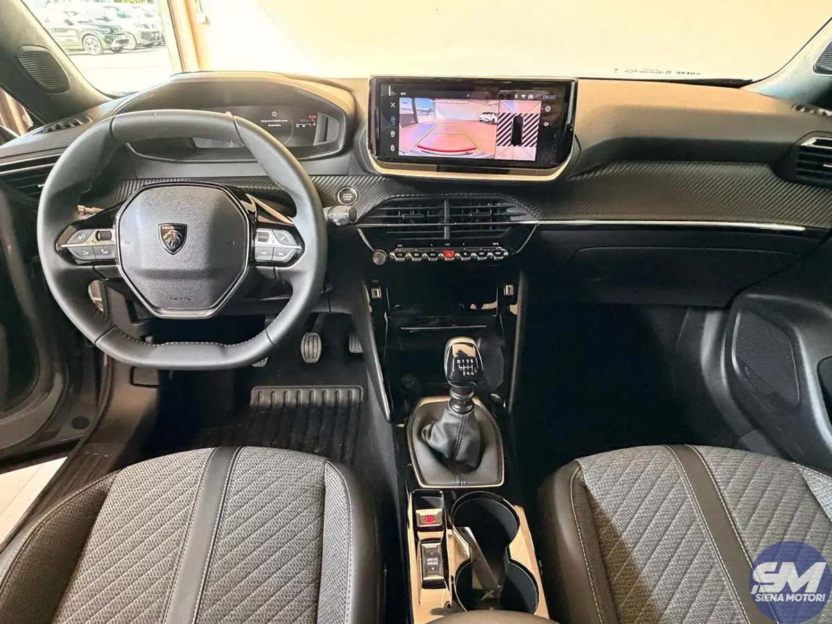 Peugeot 2008 usata a Siena (13)