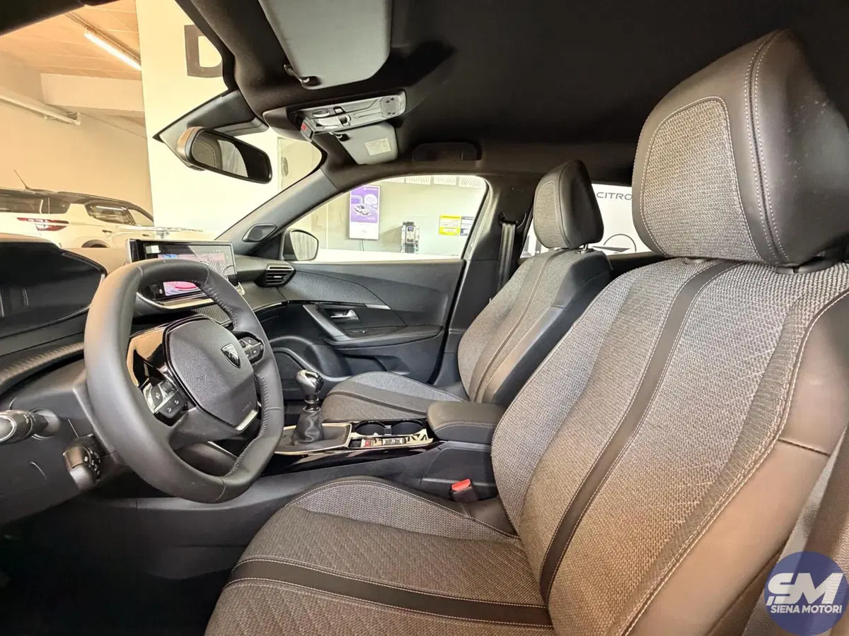Peugeot 2008 usata a Siena (14)