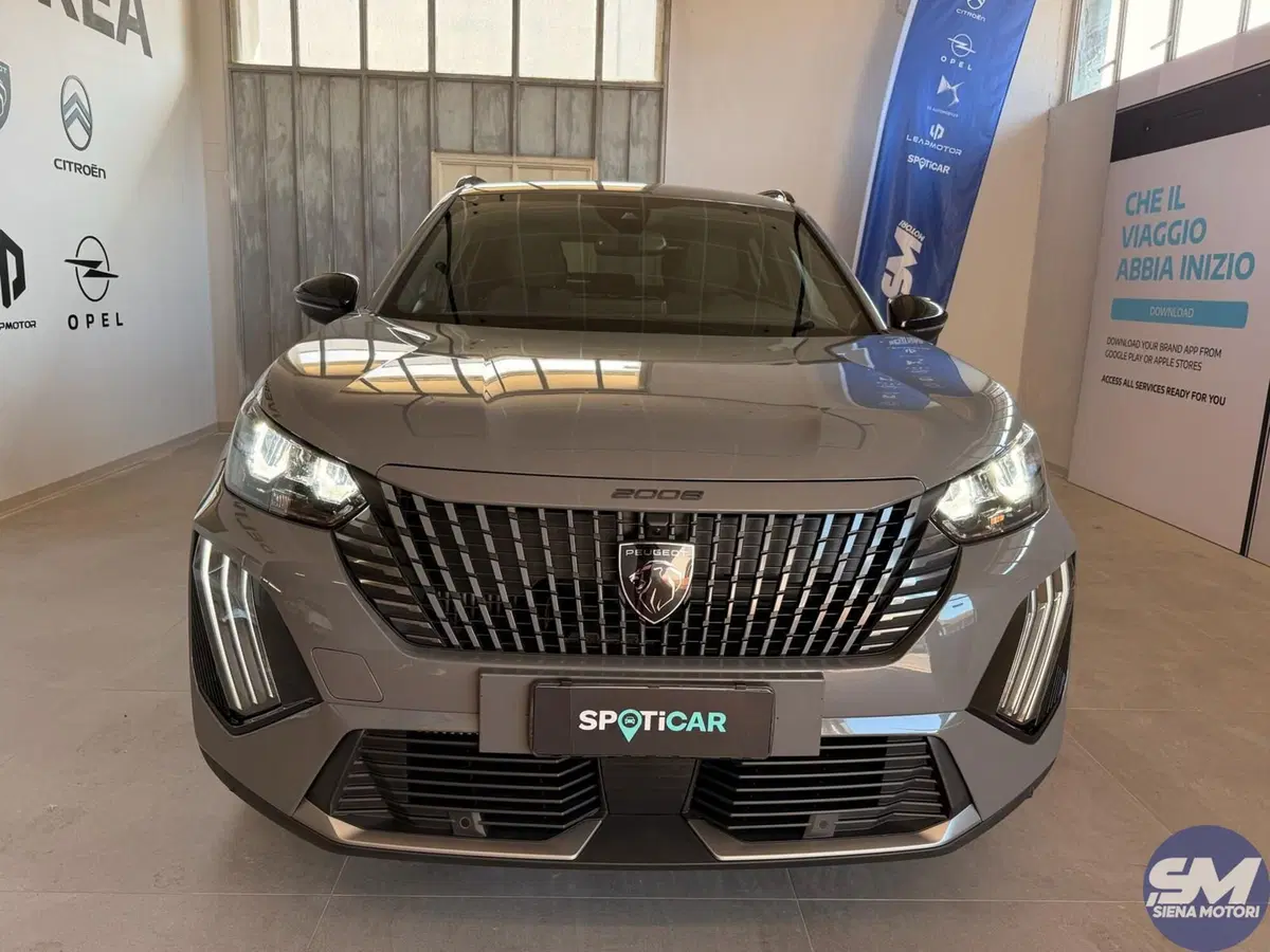 Peugeot 2008 usata a Siena (2)