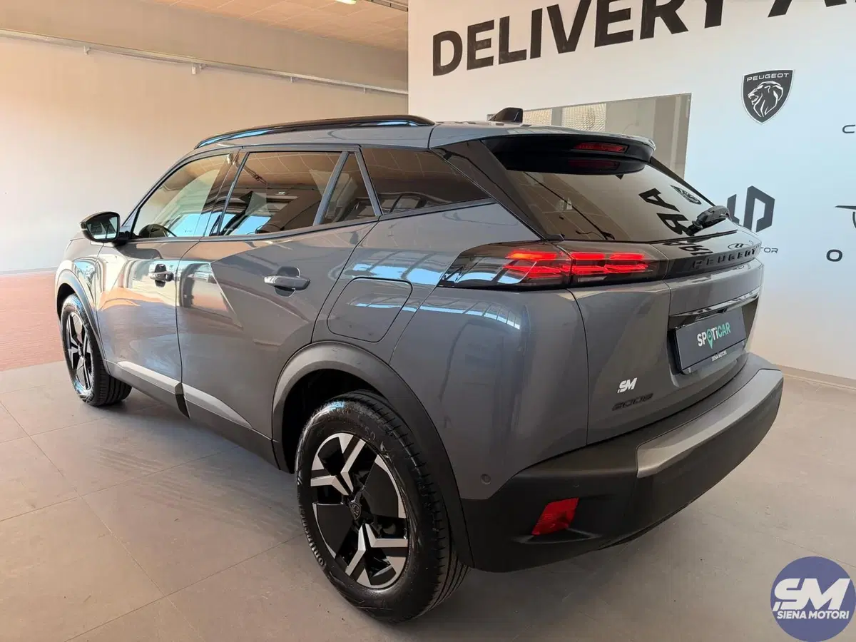 Peugeot 2008 usata a Siena (3)