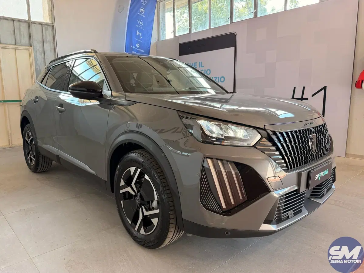 Peugeot 2008 usata a Siena (4)