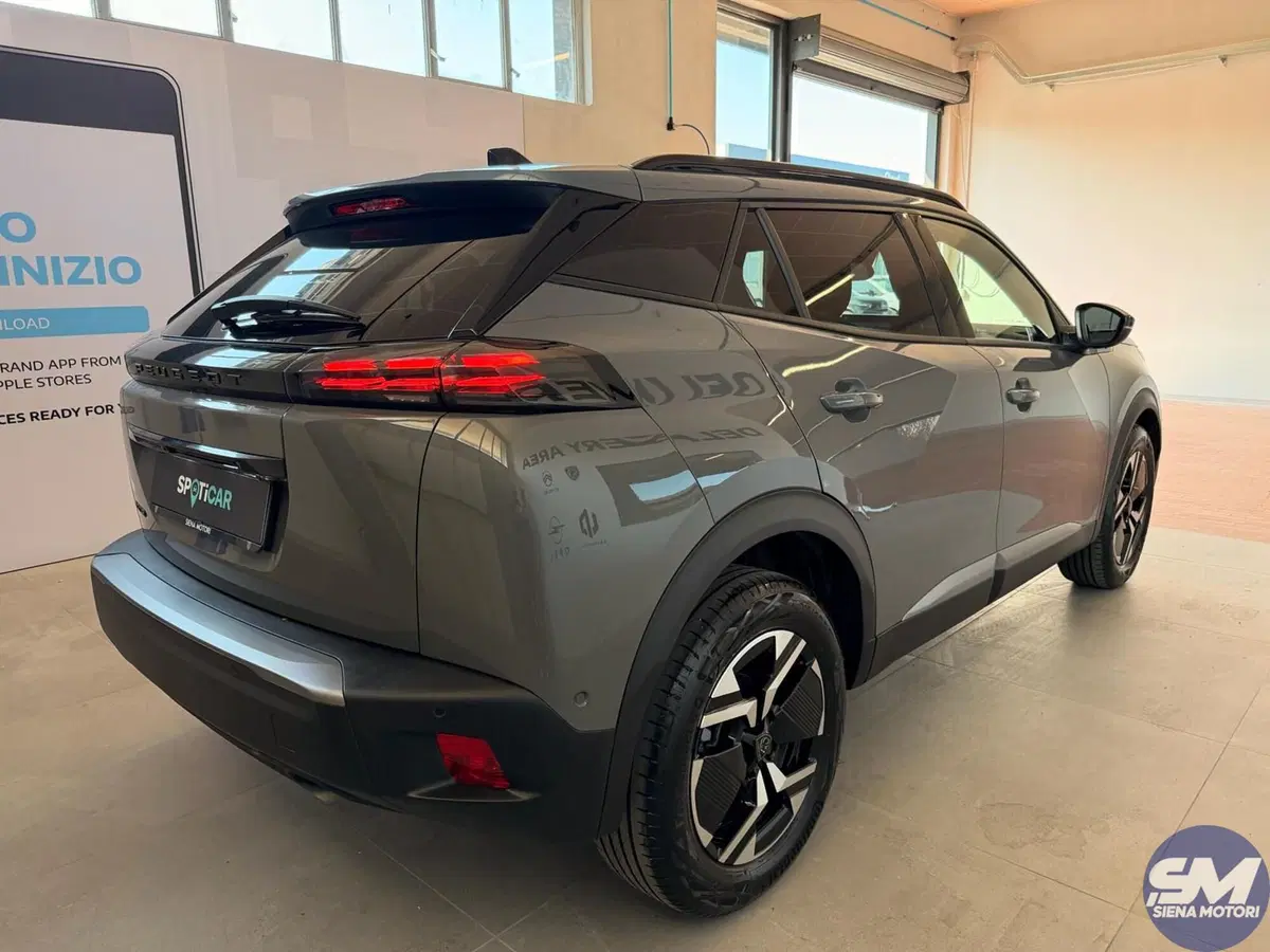 Peugeot 2008 usata a Siena (5)