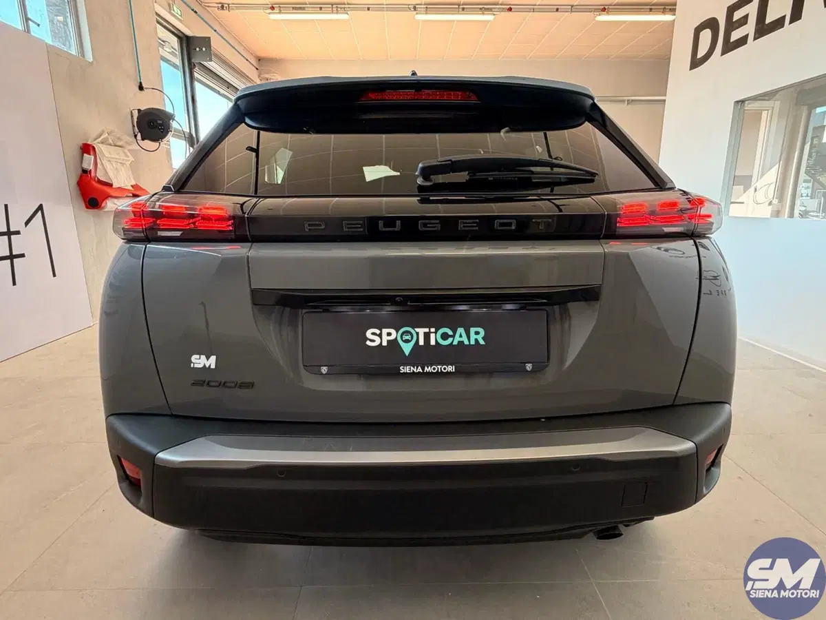 Peugeot 2008 usata a Siena (6)