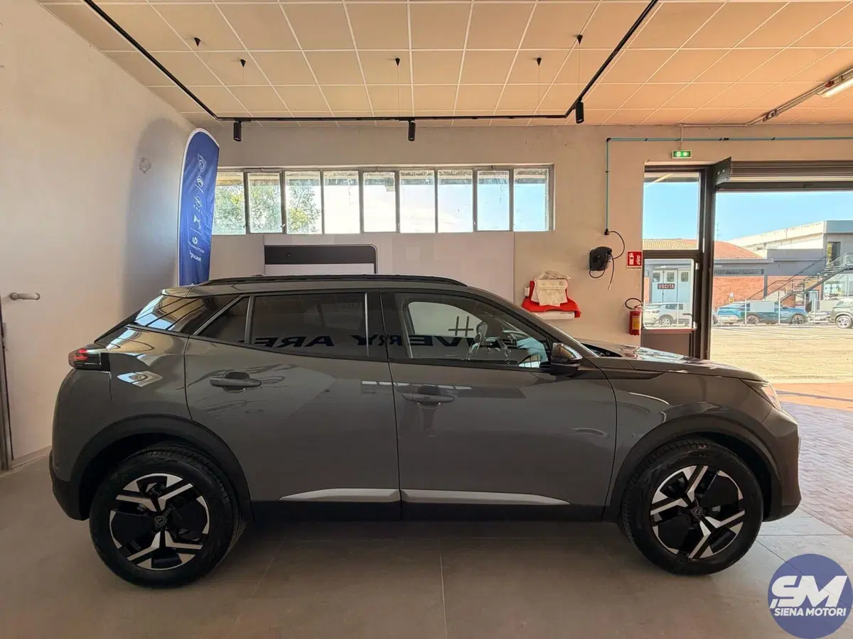 Peugeot 2008 usata a Siena (7)