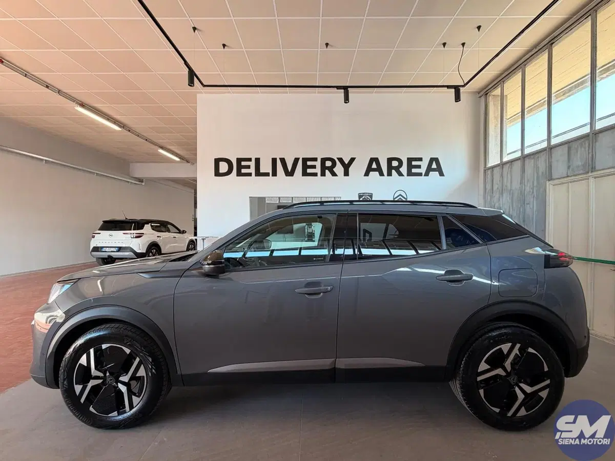Peugeot 2008 usata a Siena (8)