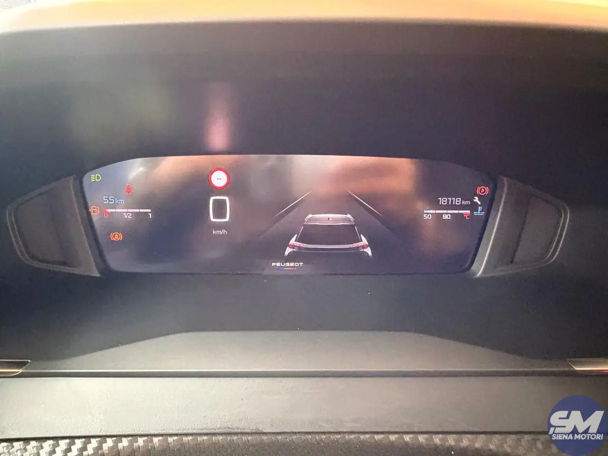 Peugeot 2008 usata a Siena (9)