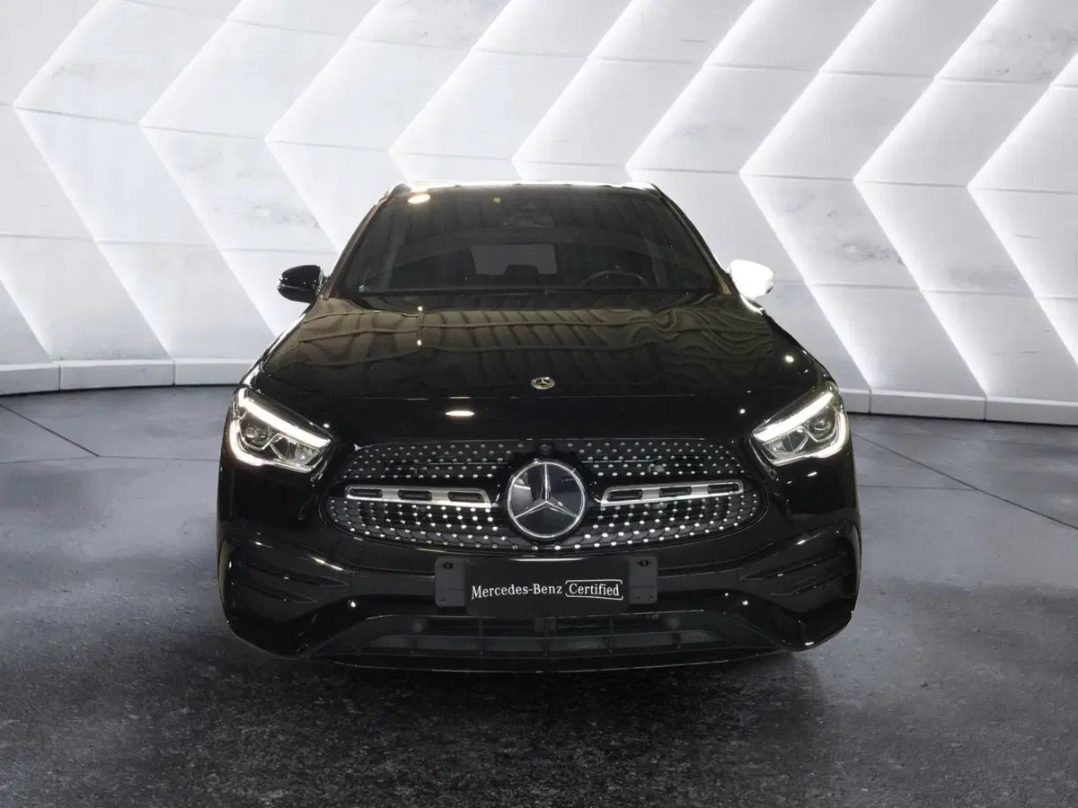 Mercedes-Benz GLA SUV usata a Caserta (2)