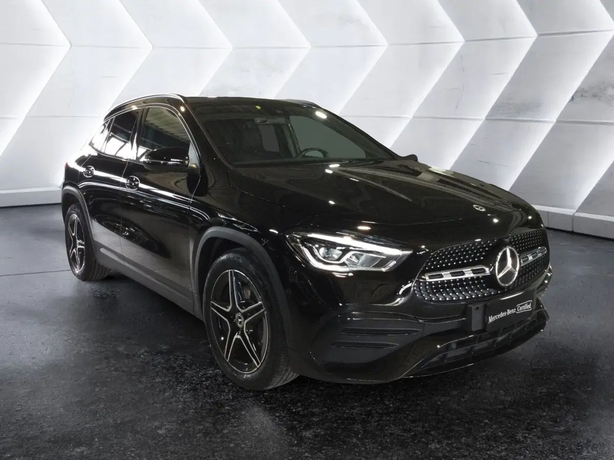 Mercedes-Benz GLA SUV usata a Caserta (3)