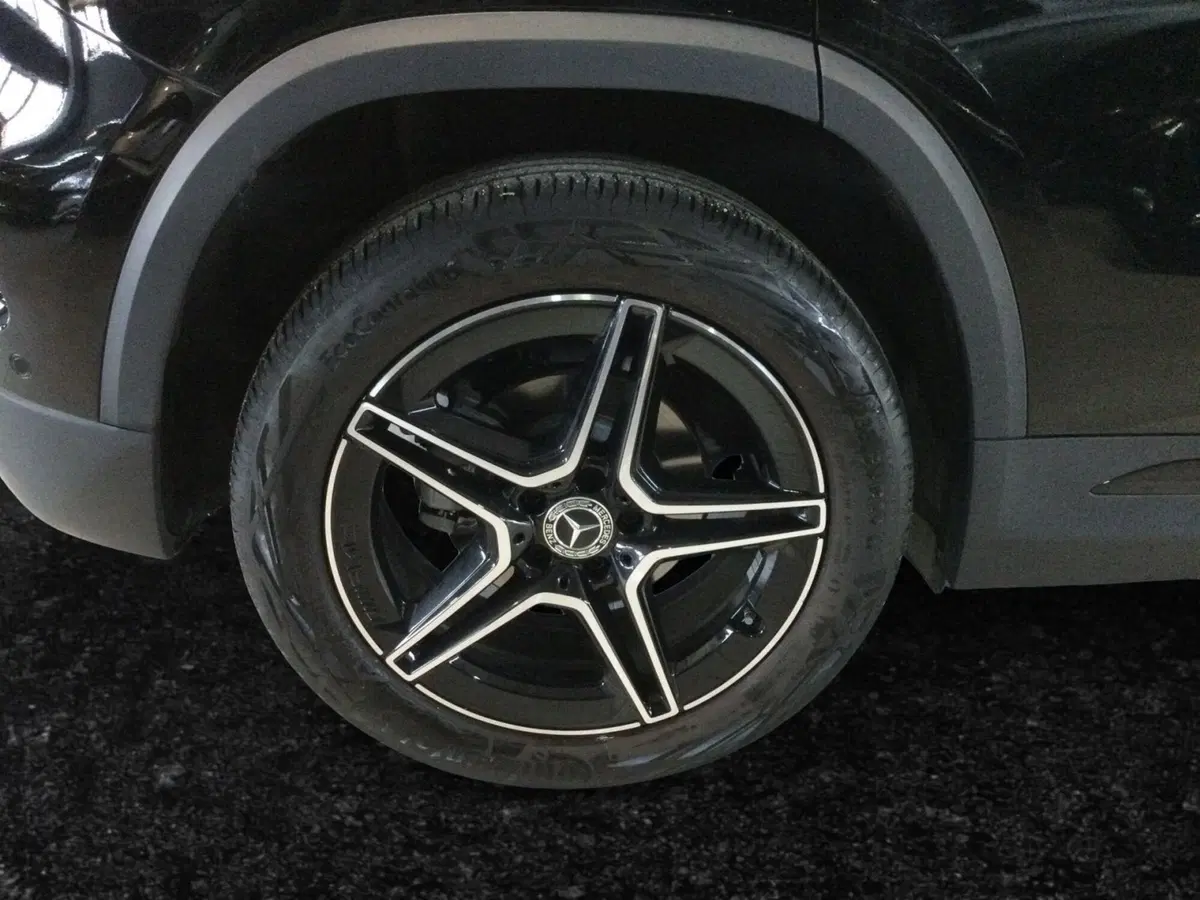 Mercedes-Benz GLA SUV usata a Caserta (9)