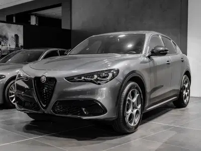 Alfa Romeo Stelvio Stelvio 2.2 Turbodiesel 160 CV AT8 RWD Sprint nuova a Prato